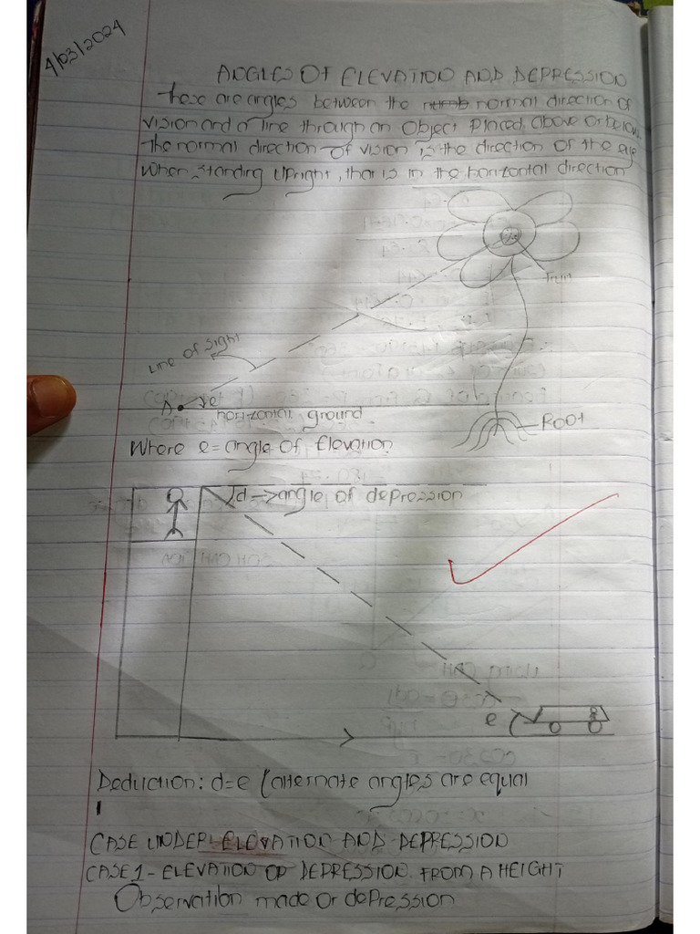 Maths Note | PDF