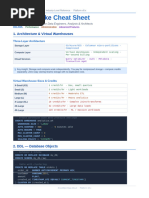 SnowPro Advanced Data Engineer Exam Guide | PDF | Databases | Computer File