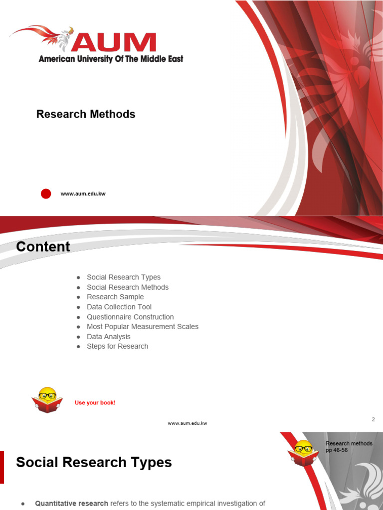 Research Methods | PDF