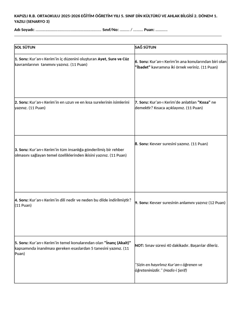 5 Din | PDF