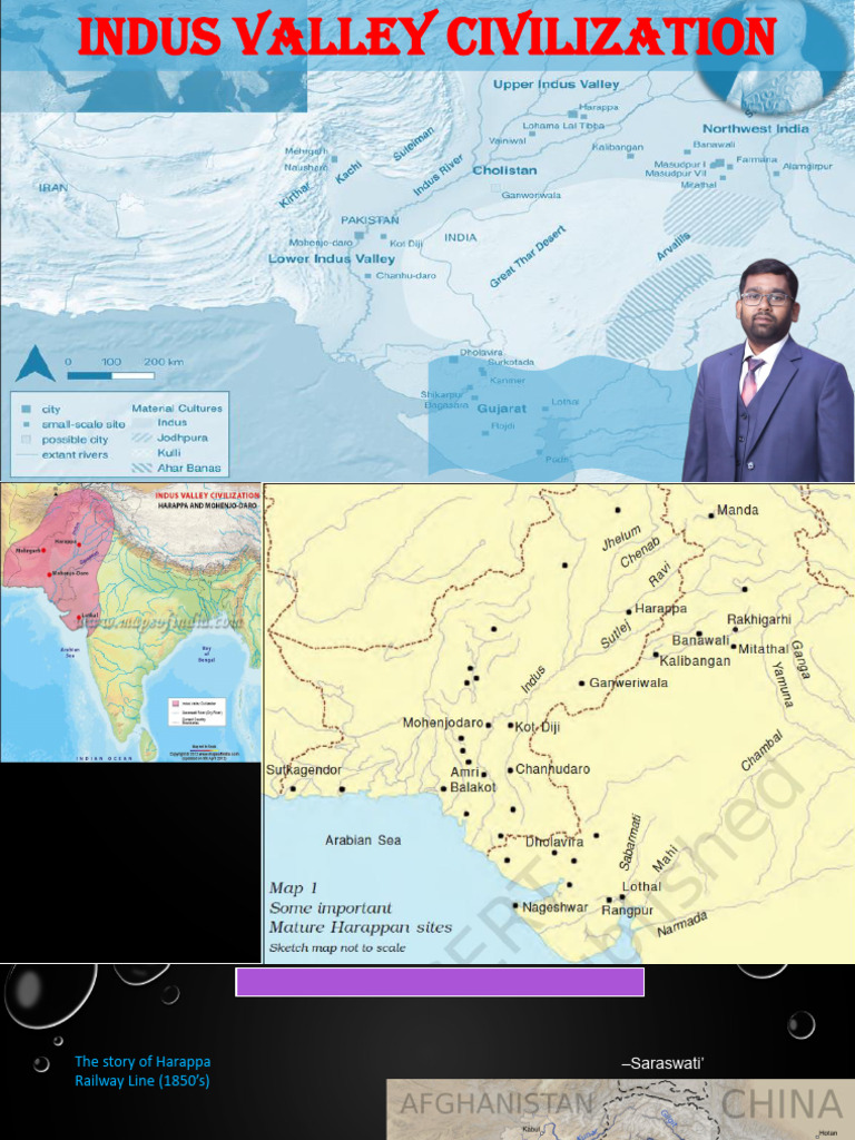 Chapter 3 Indus Valley Civilization 2 | PDF