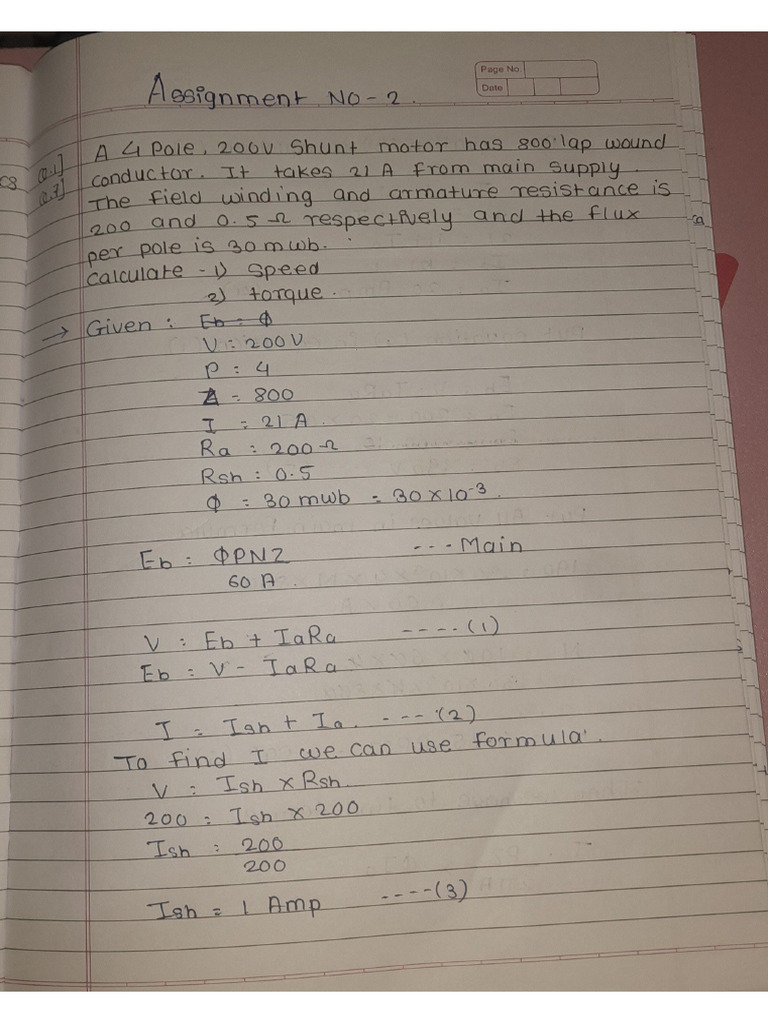 DMT 2nd Assignment | PDF