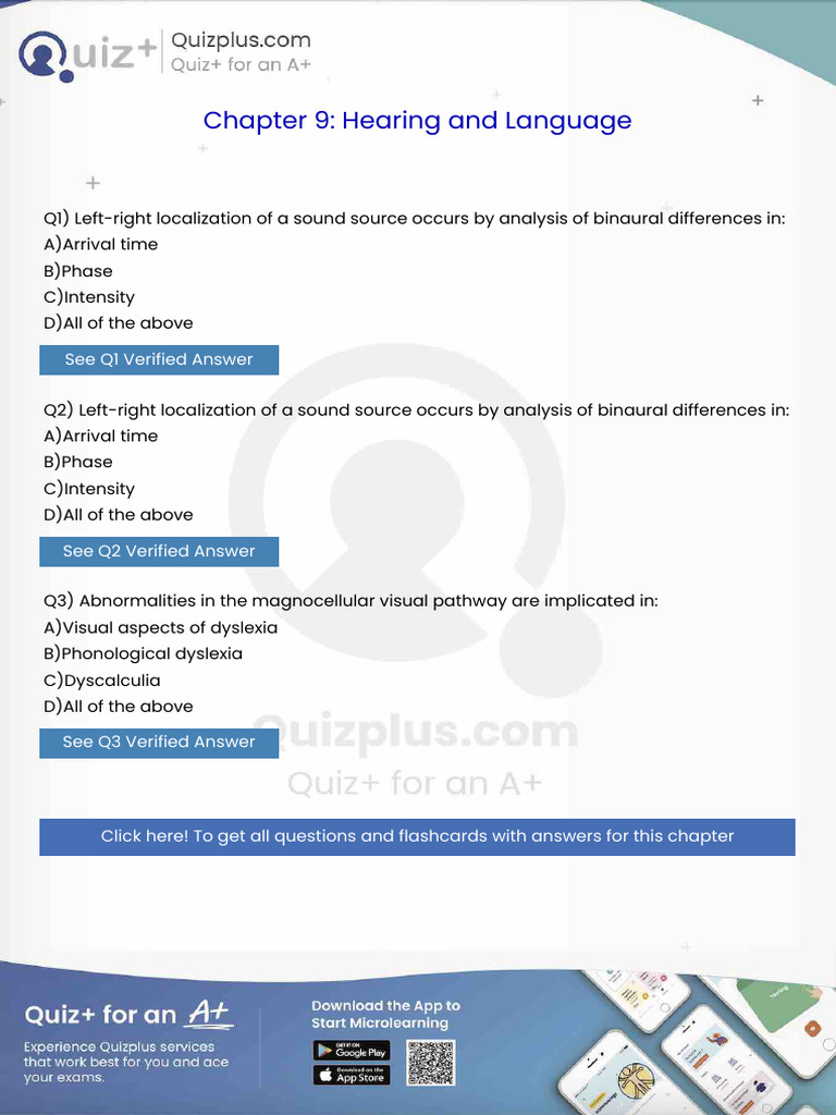 Leftright Localization of A Sound Source Occurs by Analysis of Binaural ...
