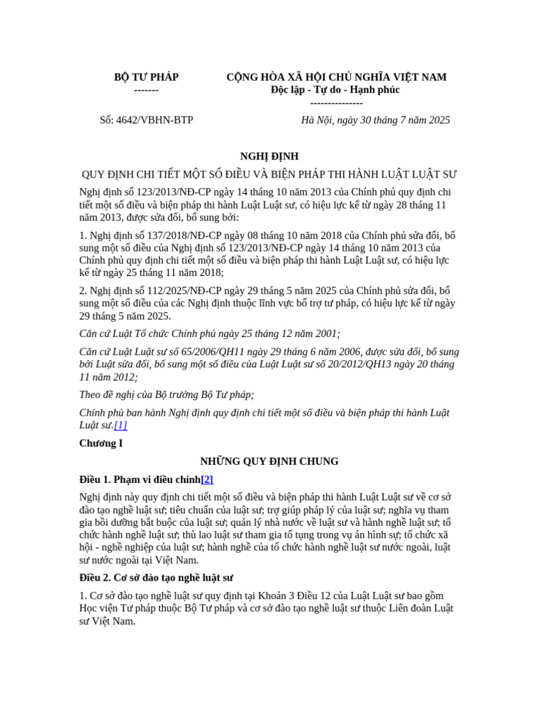4642 VBHN-BTP | PDF