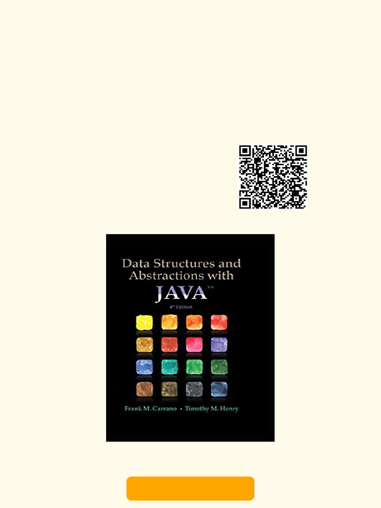 Access The Data Structures and Abstractions With Java 4th Edition ...