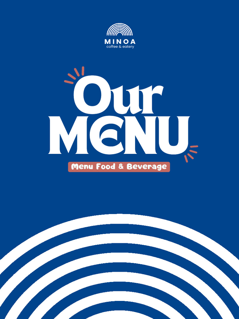 New Menu 2026 | PDF | Karamel | Memasak