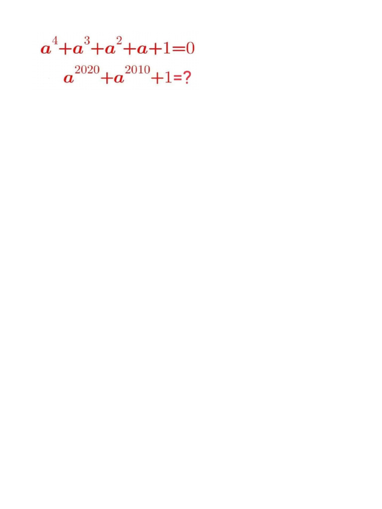 Math Math-01-Blank | PDF