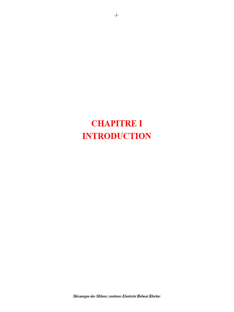 Chap1 Introduction | PDF
