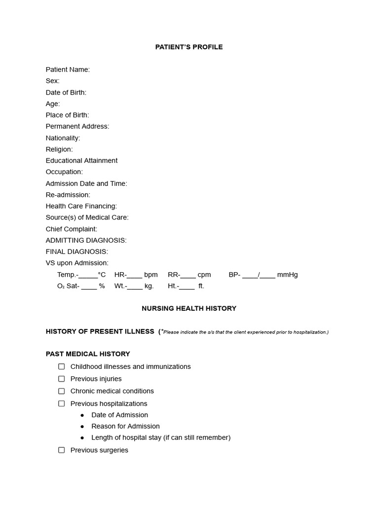 Group B Ward Template | PDF | Chronic Condition | Hypertension