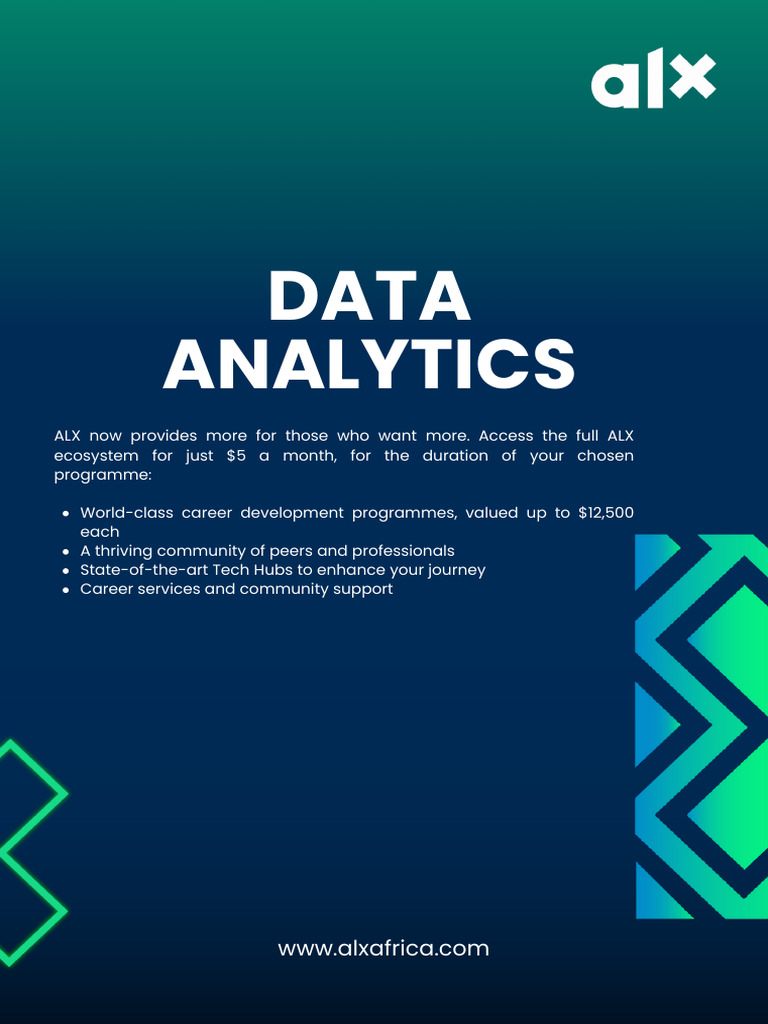 Data Analytics Catalogue 2 | PDF