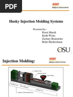 ASB-70DPH: Versatile Injection Molding Machine | PDF