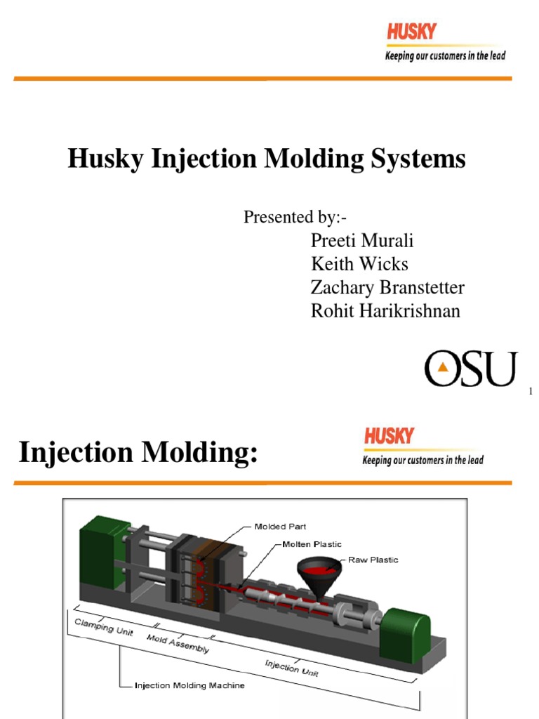 Husky | PDF | Prices | Business