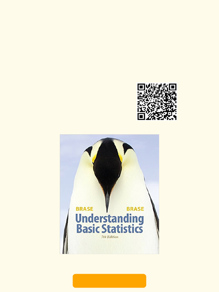 Understanding Basic Statistics 7th Edition PDF Format | PDF ...