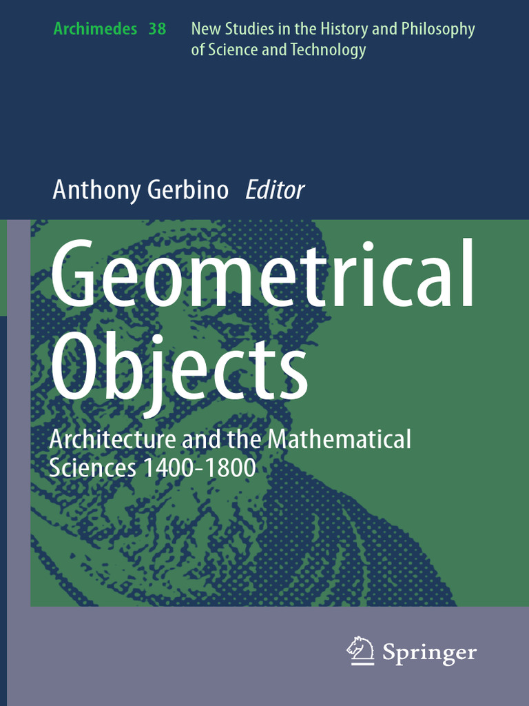 Geometrical Objects: Anthony Gerbino | PDF | Mathematics | Geometry