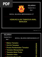 Kepentingan Bentuk Muka Bumi Pinggir Laut Malaysia