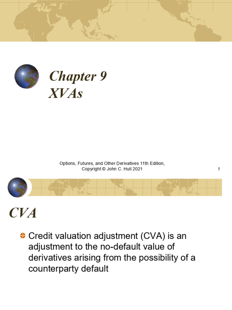 CH 09 Hull OFOD11 TH Edition | PDF