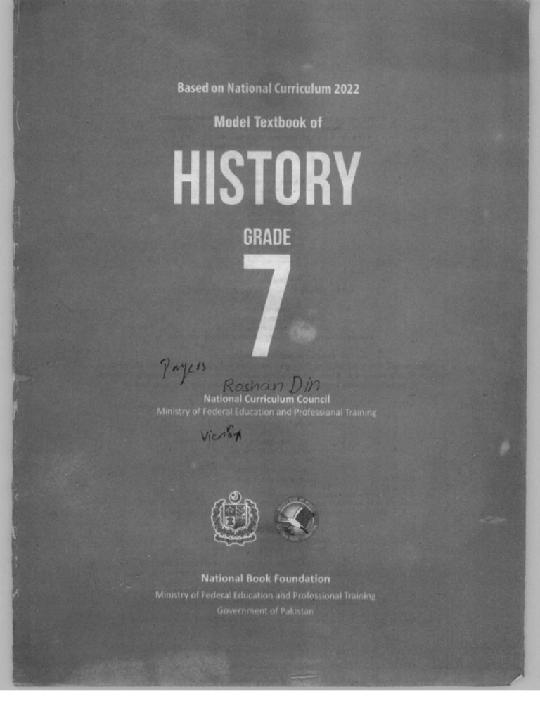 7 History Book | PDF