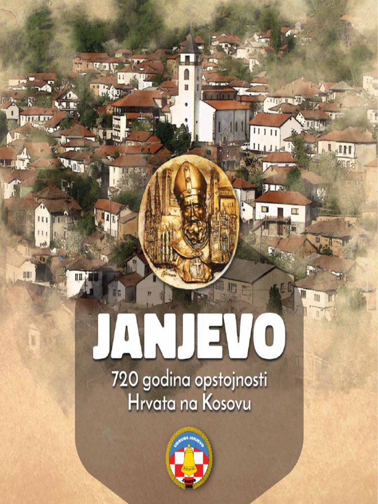Brosura Janjevo | PDF