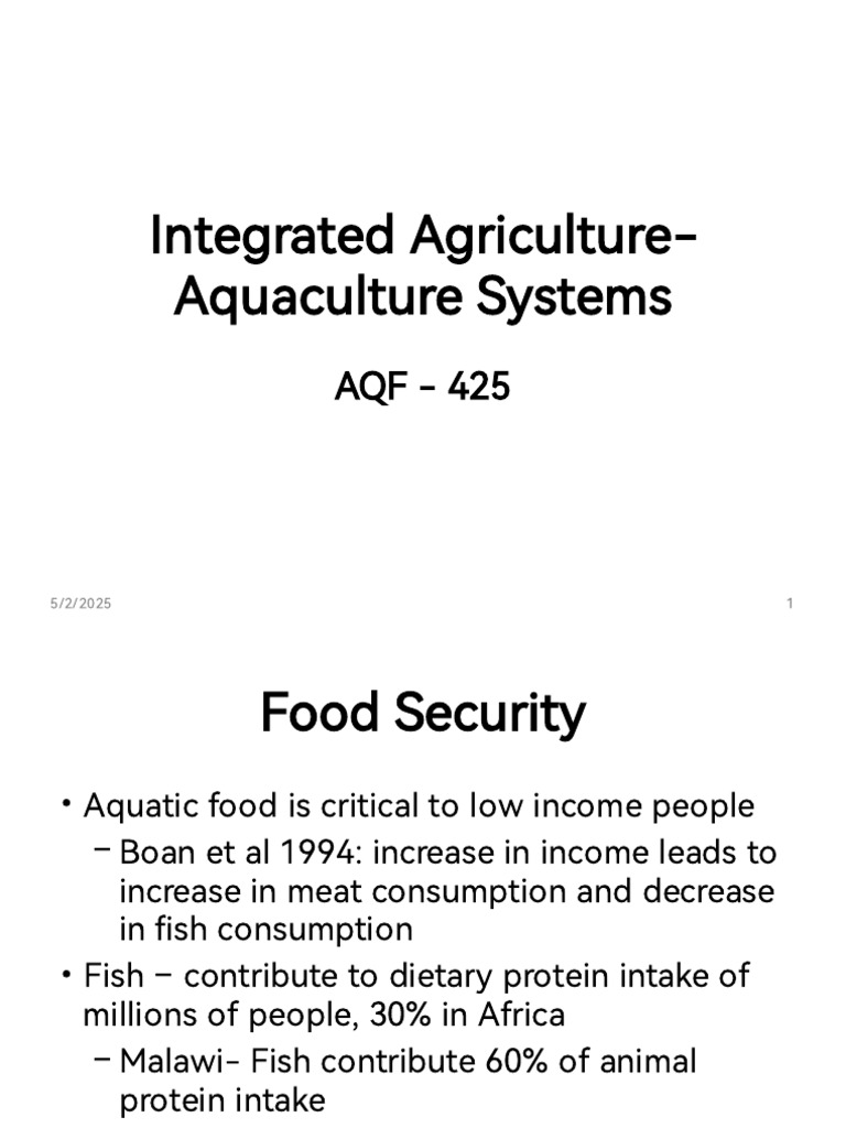 Aqua Notes Final | PDF