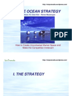 Blue Ocean Strategy