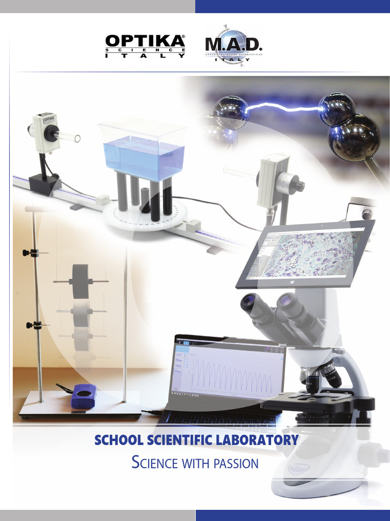 OPTIKA Science Catalogue en | PDF | Force | Water