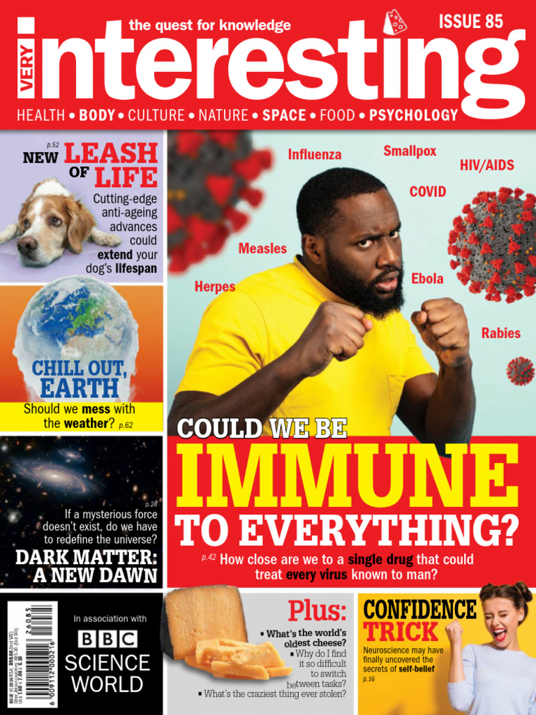 Very Interesting - Issue 85 2026 | PDF | Cats
