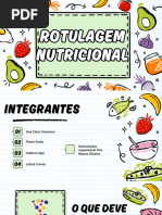 Tabela Nutricional Novasource Proline | PDF