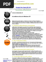 Dicas Do Windows Xp