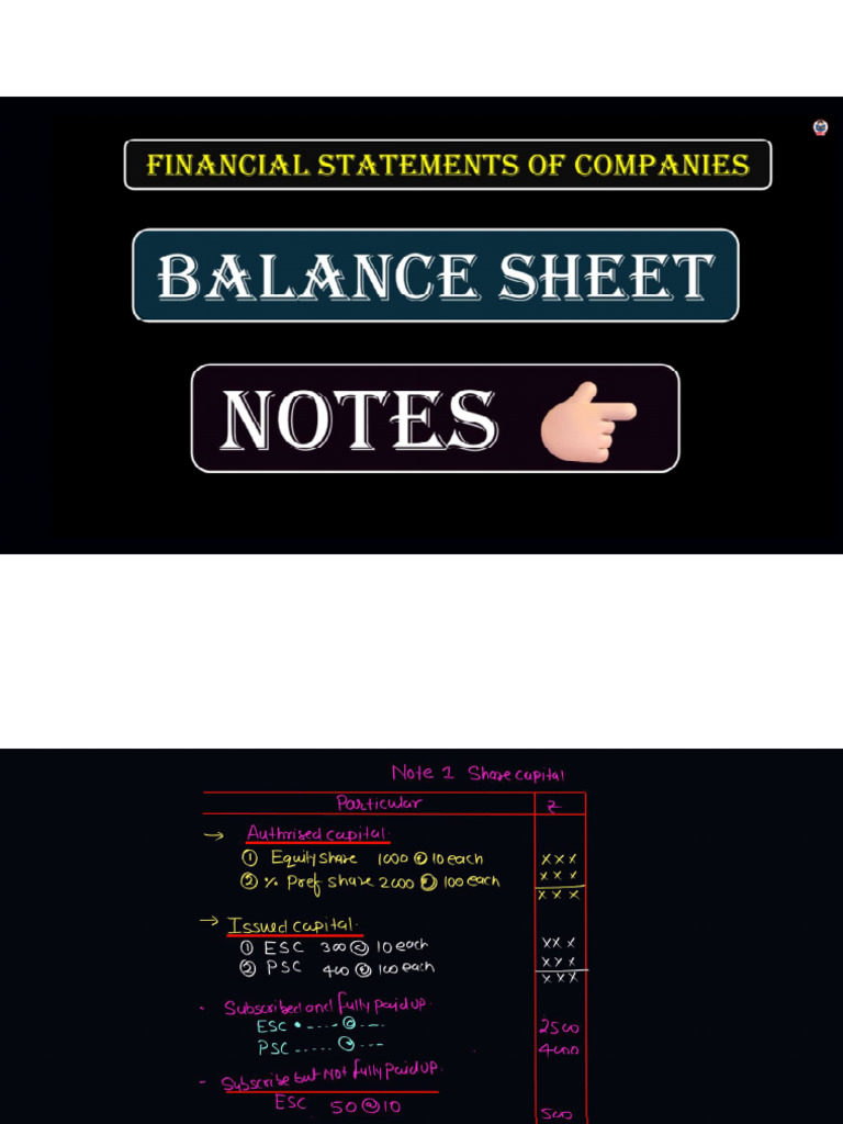 02 Class Notes | PDF