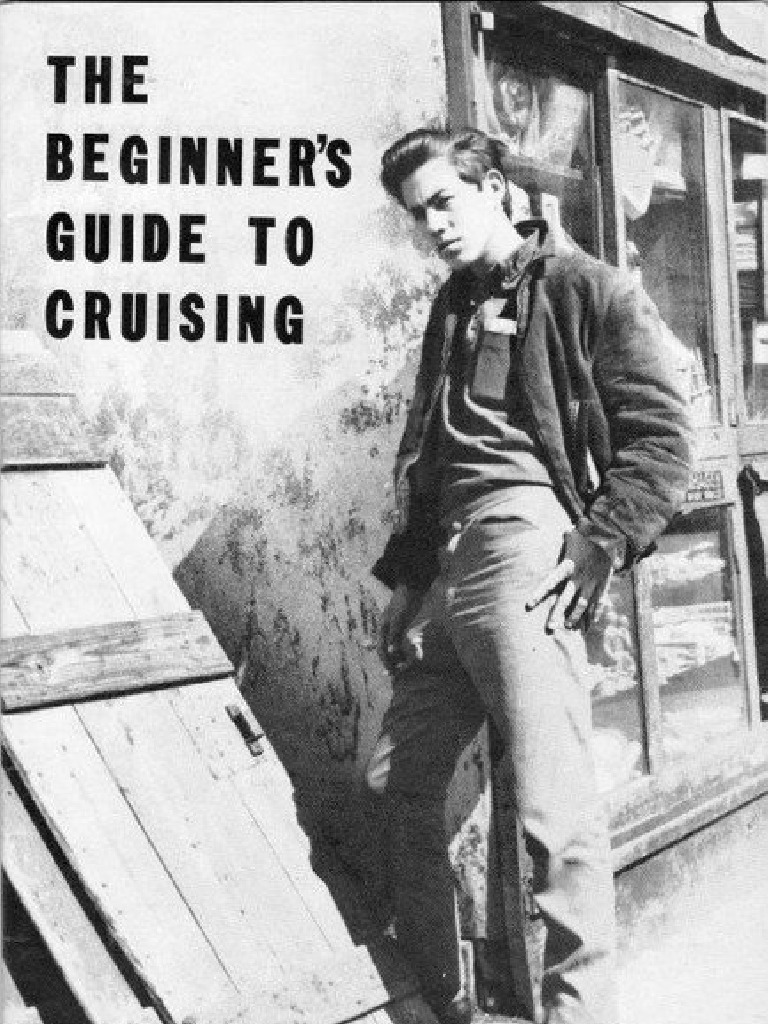 Beginners Guide To Cruising (1964)