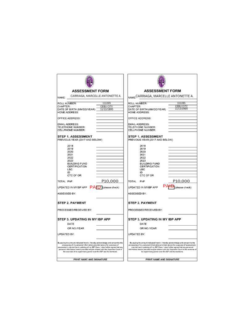 Exhibit F - Ibp or | PDF