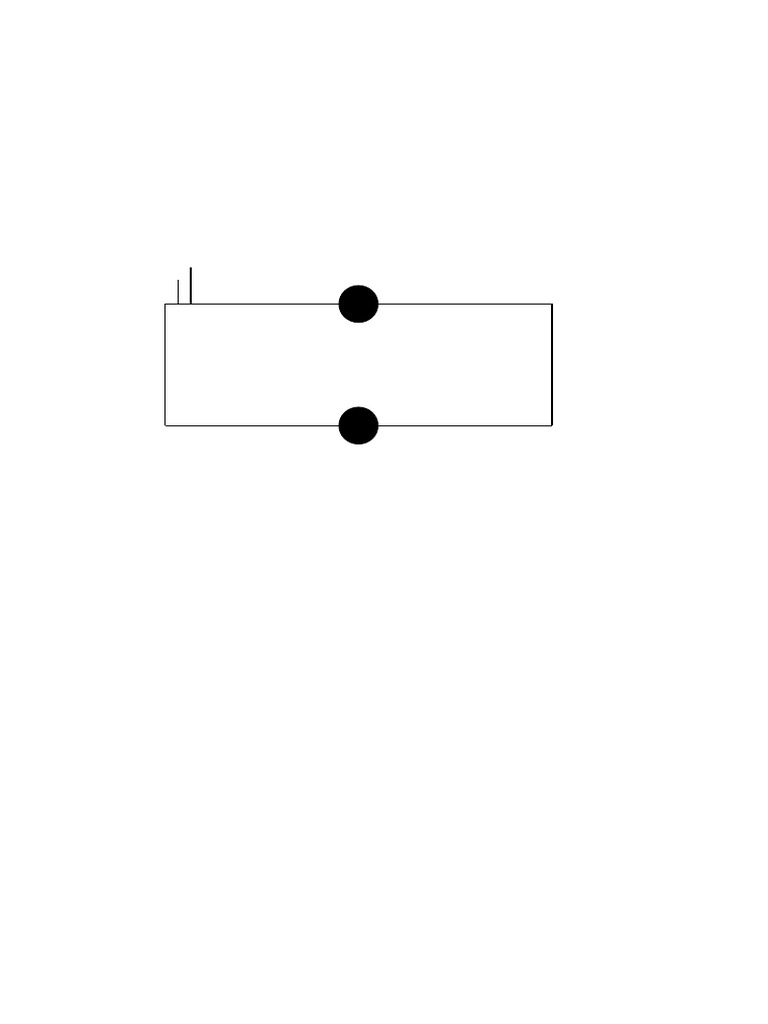Electrical Microproject With Diagram | PDF