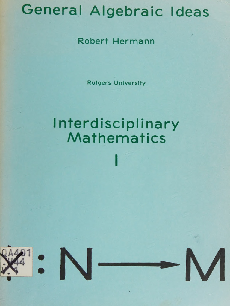 Linear and Tensor Algebra (Interdisciplinary Mathematics - Robert ...