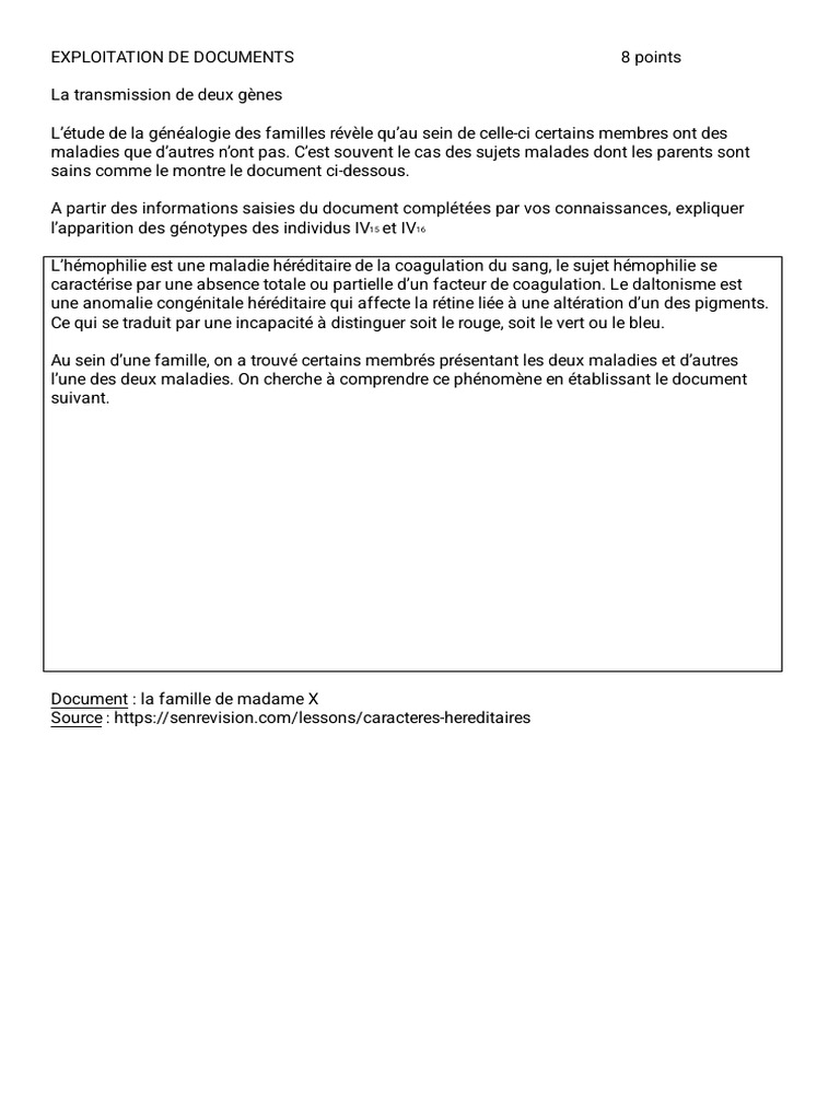 TD Exploitation de Documents | PDF