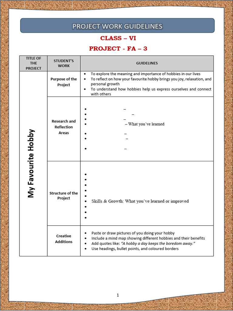 05 AP (SSC) English Fa-3 Project Work&Reading & Reflections 2025-26 ...