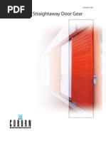 Download Barndoor Straightaway Door Gear Catalog - Coburn Doors by John Date SN101874497 doc pdf