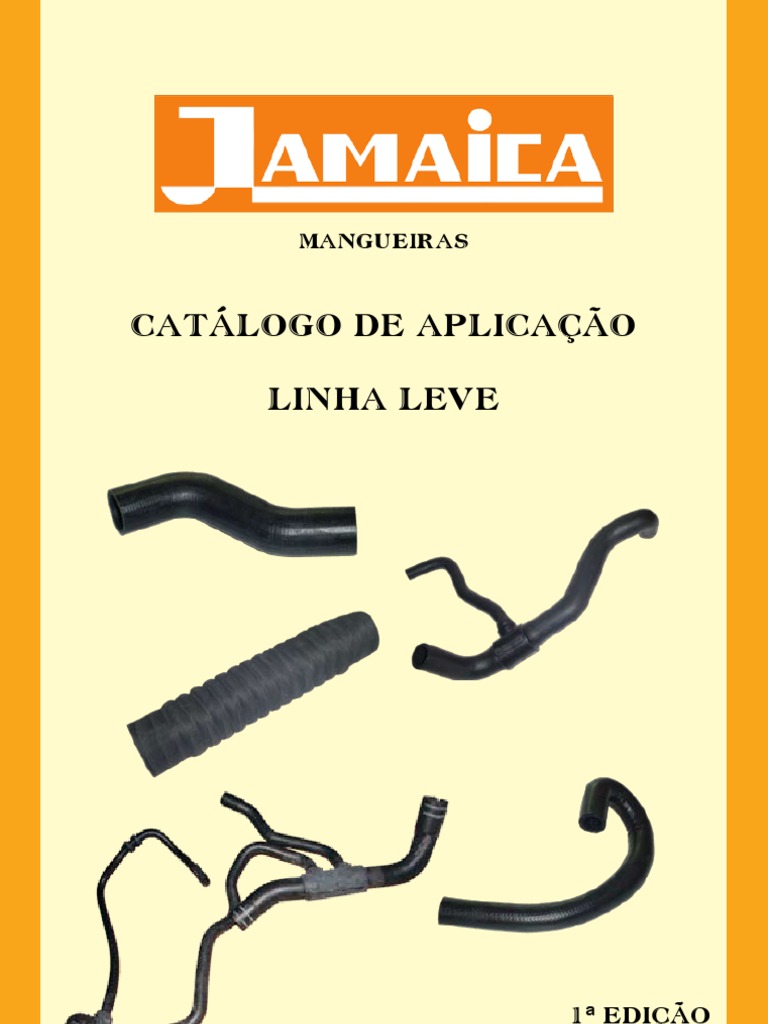 Catálogo de Mangueiras Jamaica | PDF | Carros da Alemanha | Indústria ...