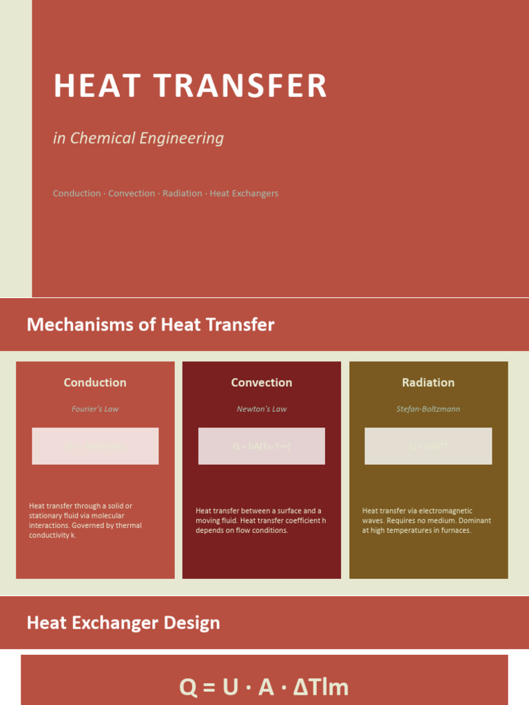 5 Heat Transfer | PDF
