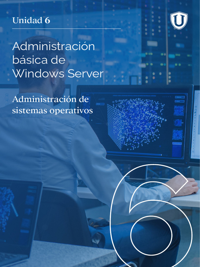 U6 Administración Básica de Windows Server | PDF | Archivo de ...