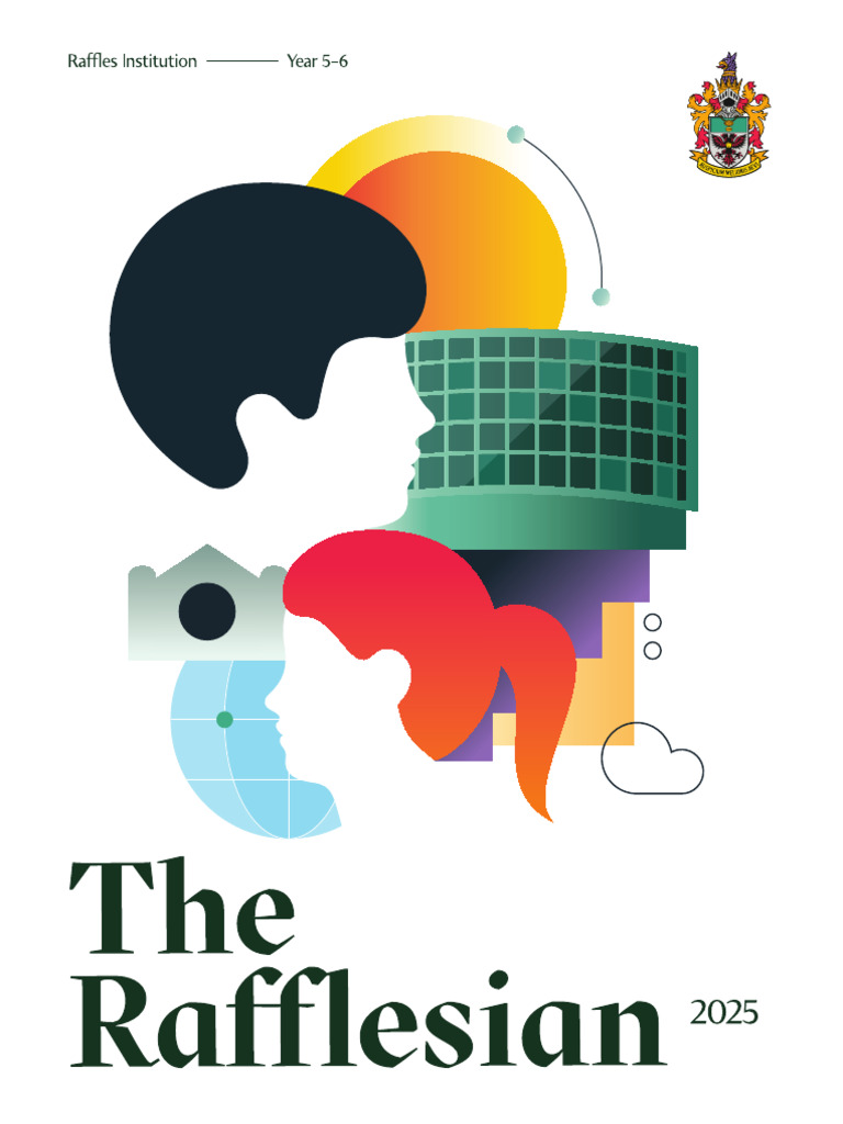 The Rafflesian 2025 (Y56) | PDF