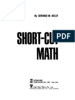 Short Cut Math