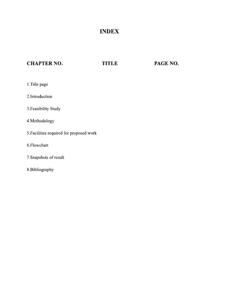 Example Presentation | PDF