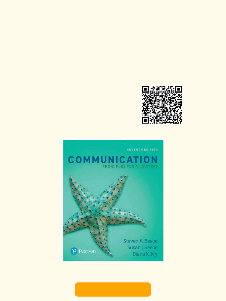 Grab Your Communication: Principles For A Lifetime 7th Edition ...