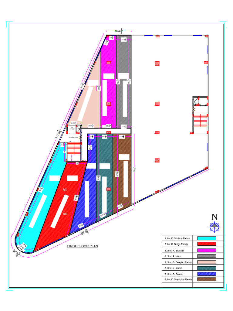 First Floor Plan | PDF