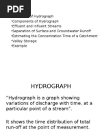 7-Hydrograph