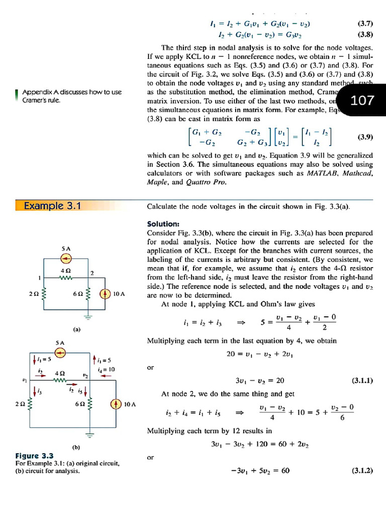 DC-Chapter 3 and All | PDF