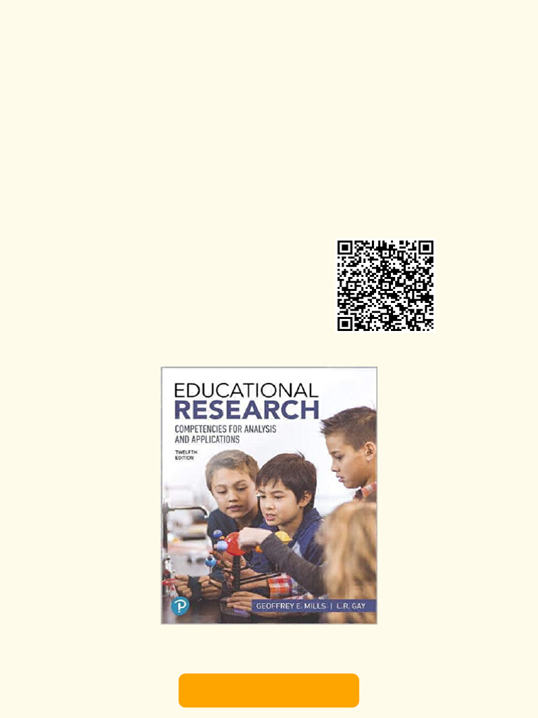 Access The Educational Research: Competencies For Analysis and Applications 12th Edition Online ...
