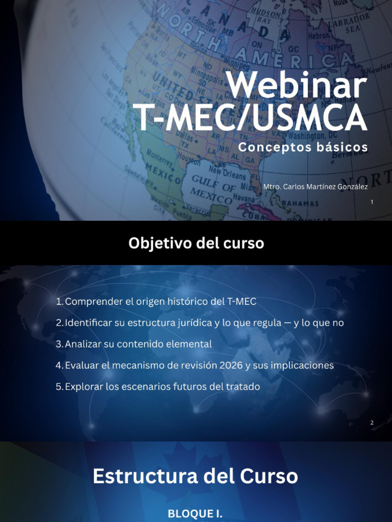 Webinar Tmec PP | PDF