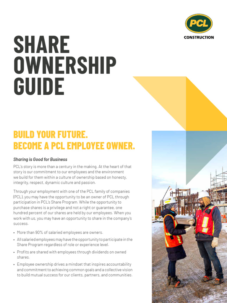 External PCL Share Program Info 2022 Digital | PDF