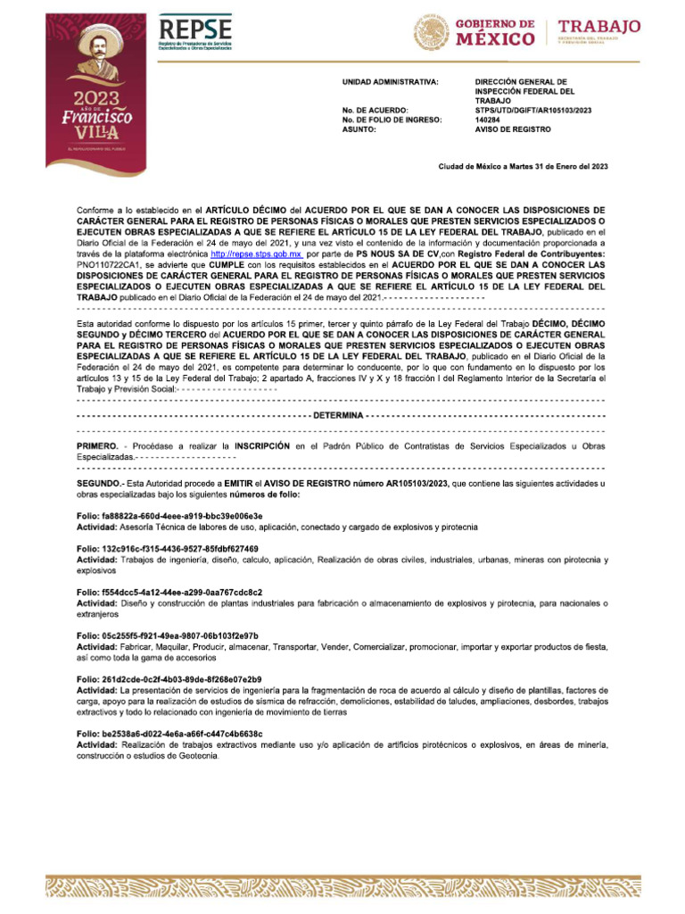 Repse Ps Nous | PDF